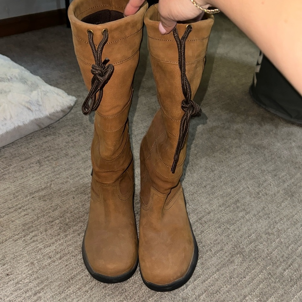 DUBLIN BOOTS